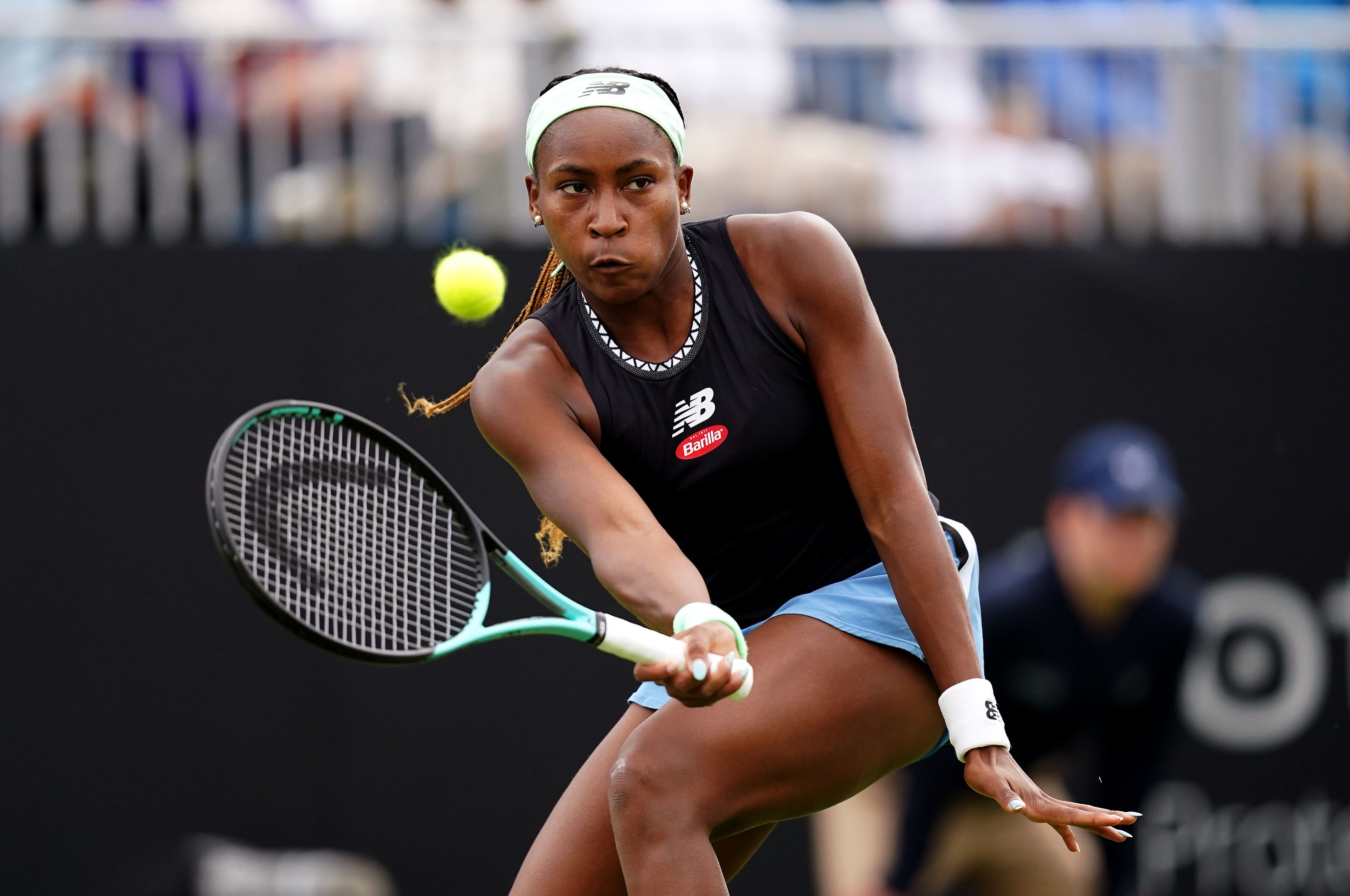 Coco Gauff confident of future Grand Slam glory | The Independent